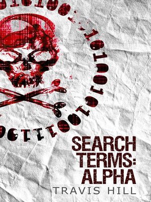 cover image of Alpha: Search Terms, #1